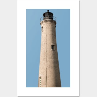 Southport Light Tower Posters and Art
